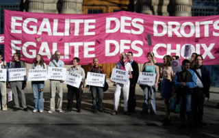 Manifestation du 24 avril 2004