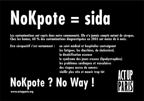 NoKpote = sida
