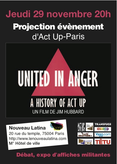 FLYER UNITED IN ANGER1