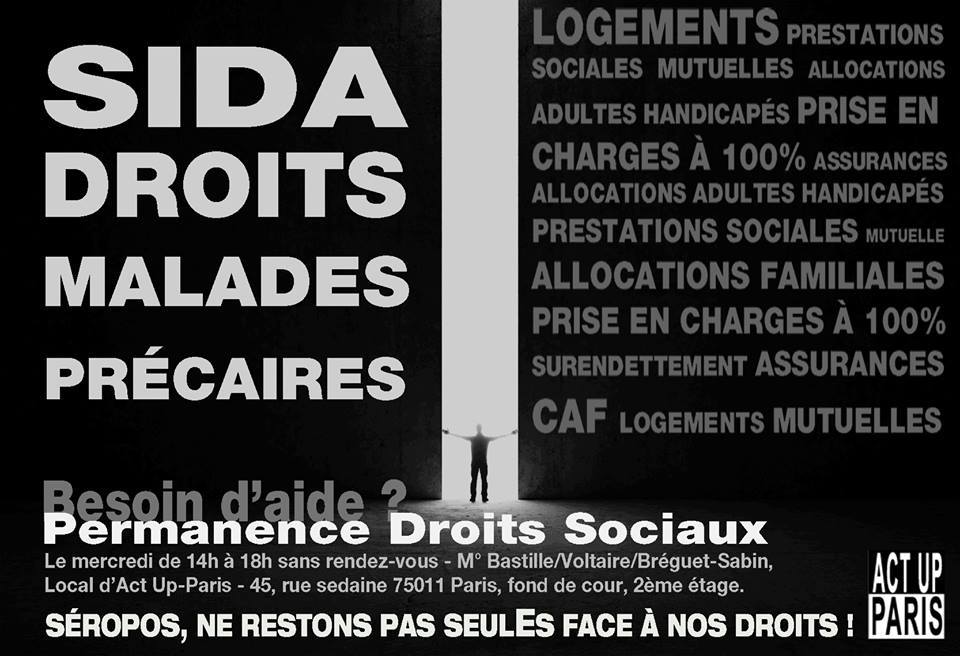 Permanence Droits Sociaux